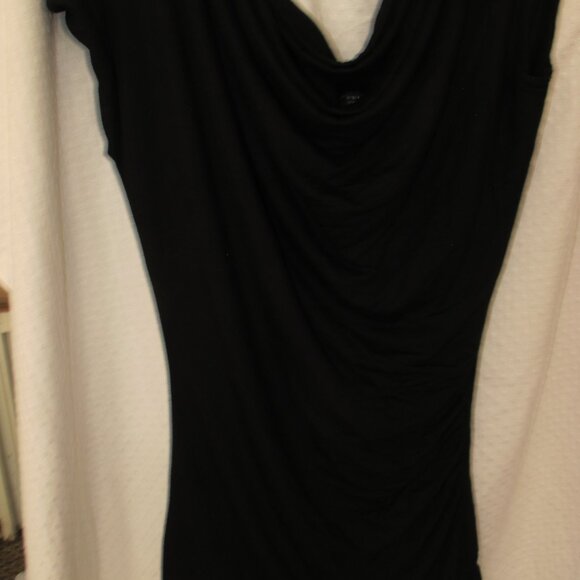 Twin Set Simona Barbieri Drop Shoulder Dress - Picture 8 of 13